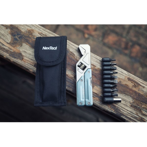 Фото - Мультитул NexTool Light Wrench W2 (NE20293A)
